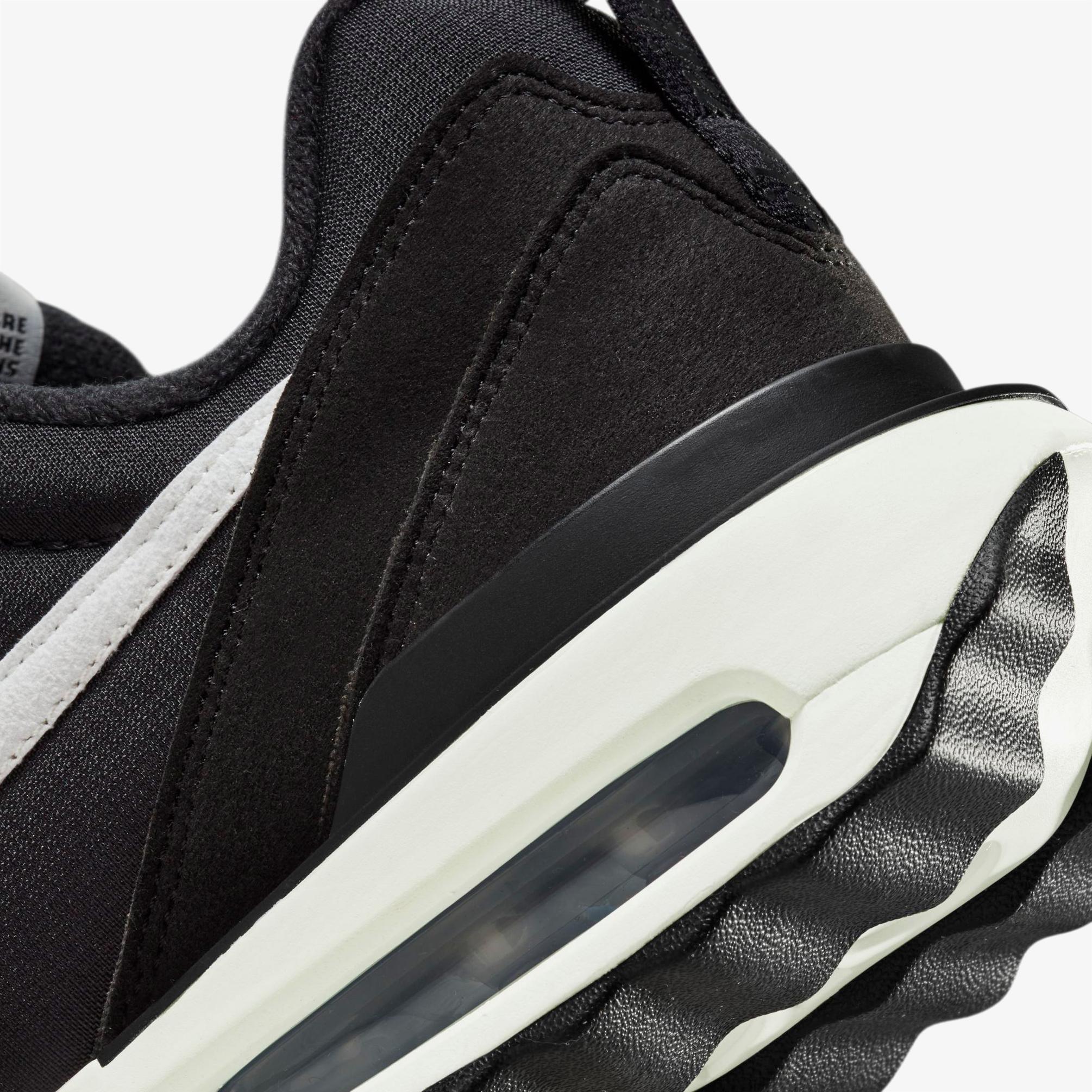  Nike Air Max Dawn Kadın Siyah Spor Ayakkabı