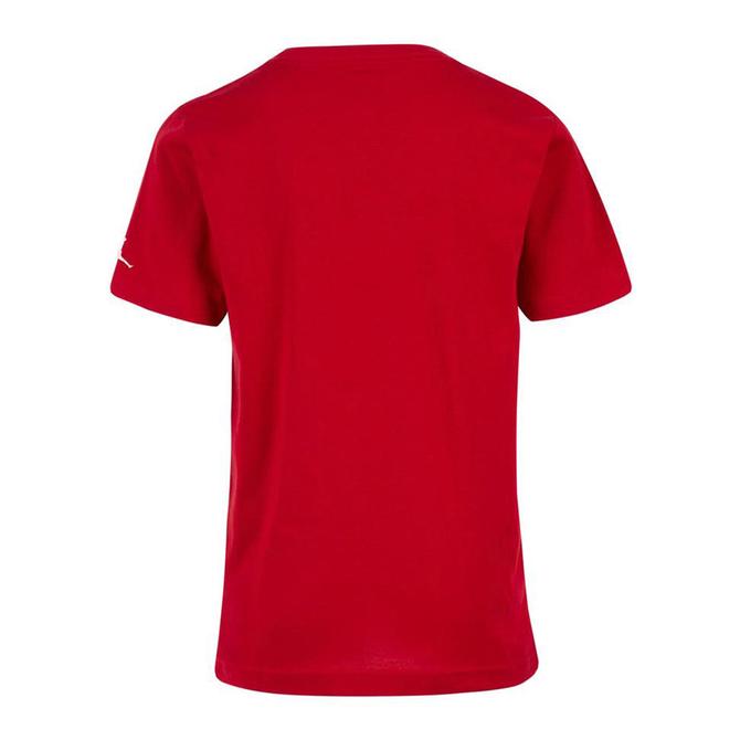  Jordan Çocuk Kırmızı T-Shirt