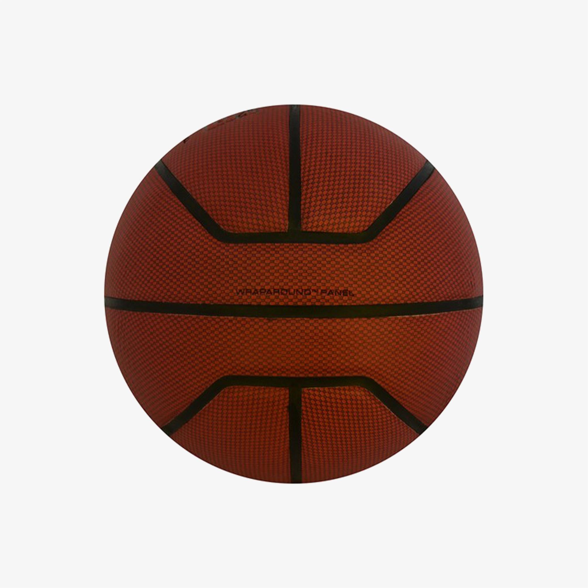  Jordan Hyper Grip Kahverengi Basketbol Topu