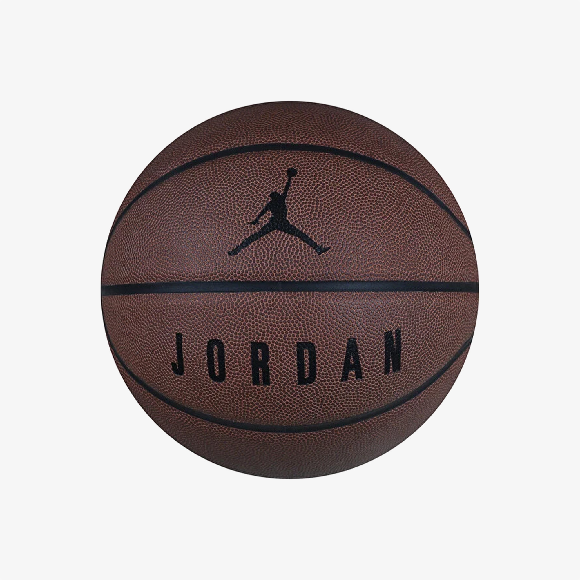 Jordan Ultimate Kahverengi Basketbol Topu