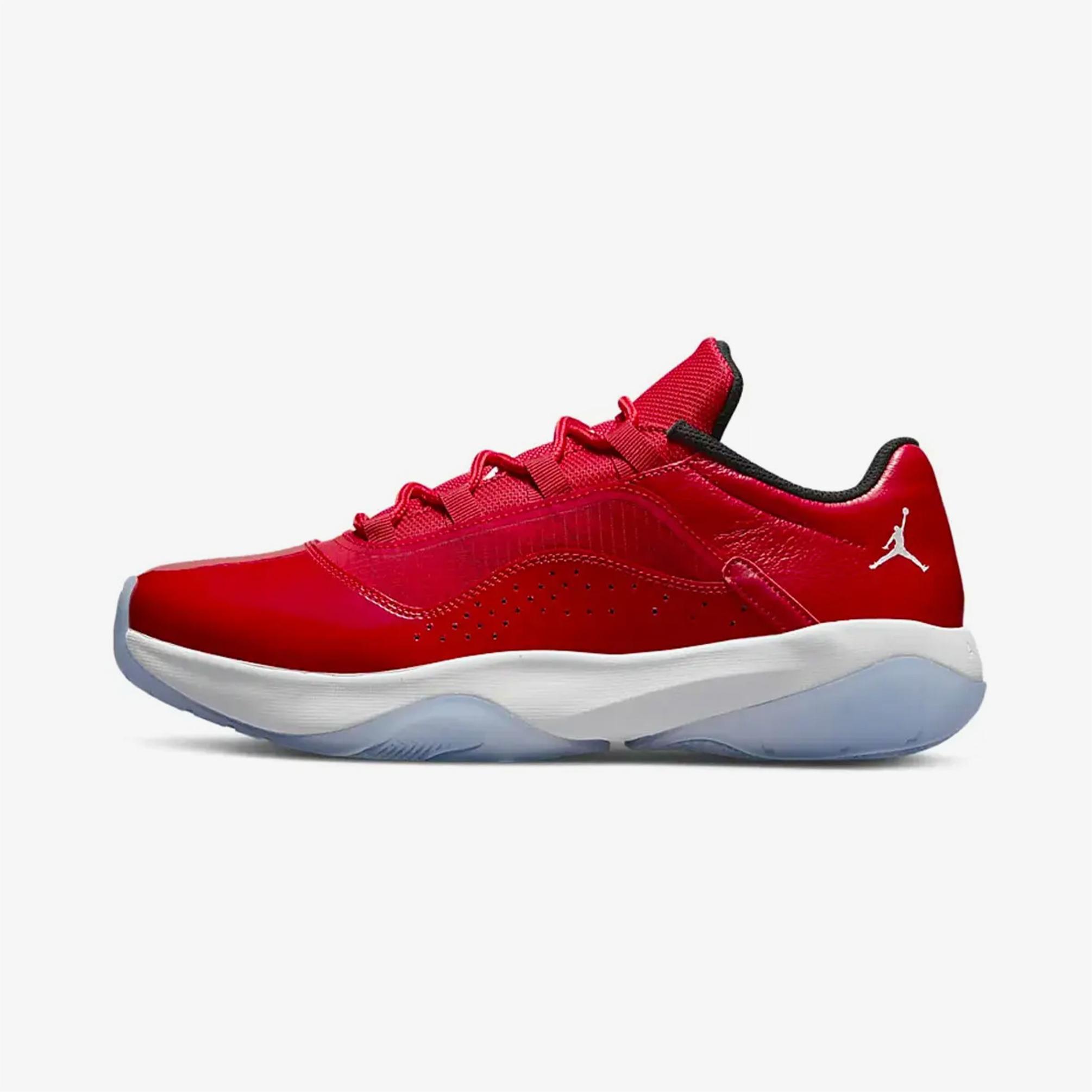  Jordan 11 CMFT Erkek Kırmızı Spor Ayakkabı