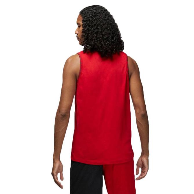  Jordan Dri-Fit  Erkek Kırmızı T-Shirt