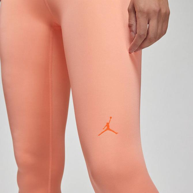  Jordan Legging Core Kadın Turuncu Tayt