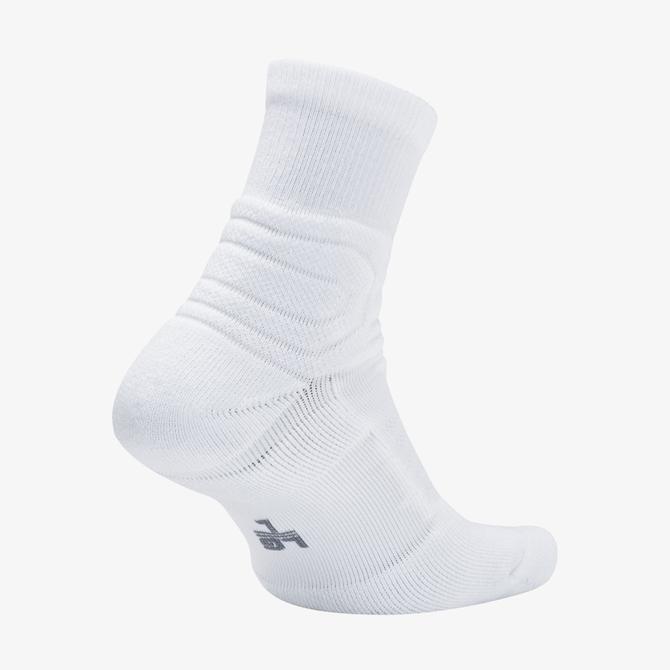  Nike Jordan Unisex Beyaz Çorap