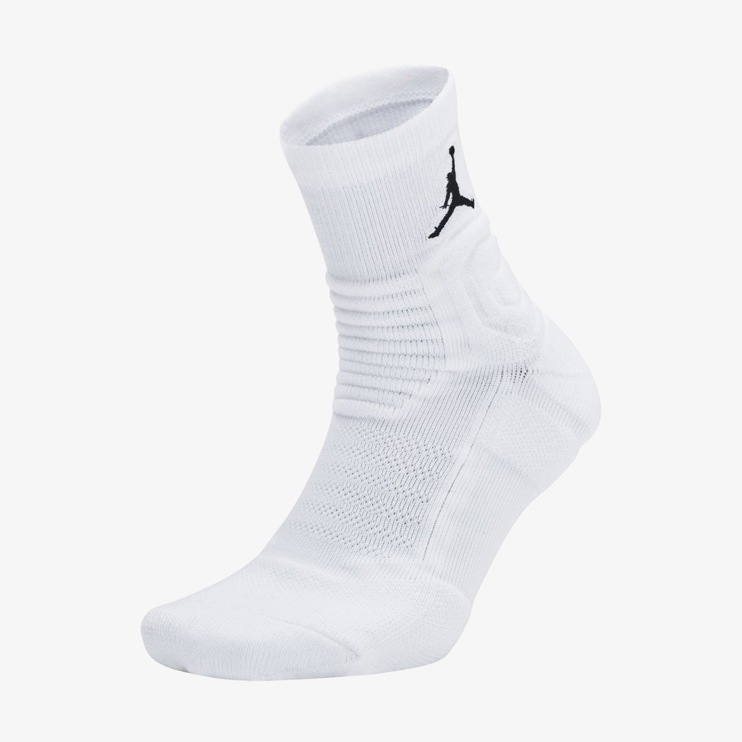 Nike Jordan Unisex Beyaz Çorap