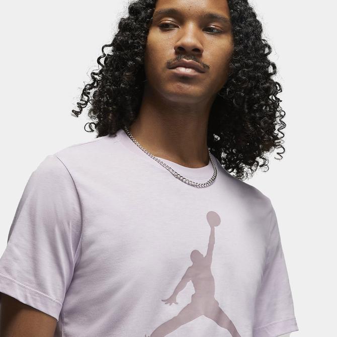  Nike Jordan Erkek Mor T-shirt