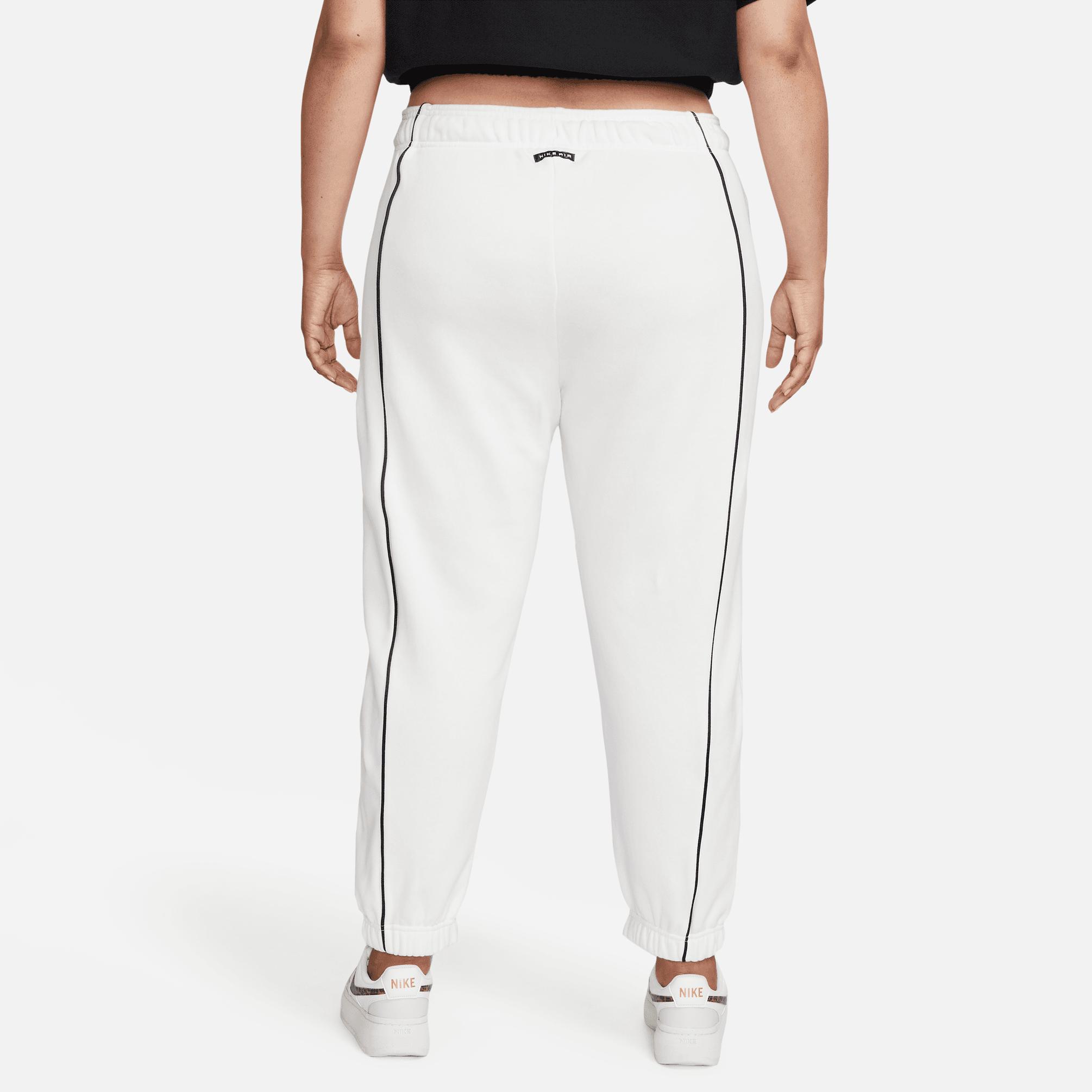  Nike Sportswear Kadın Beyaz Eşofman Altı