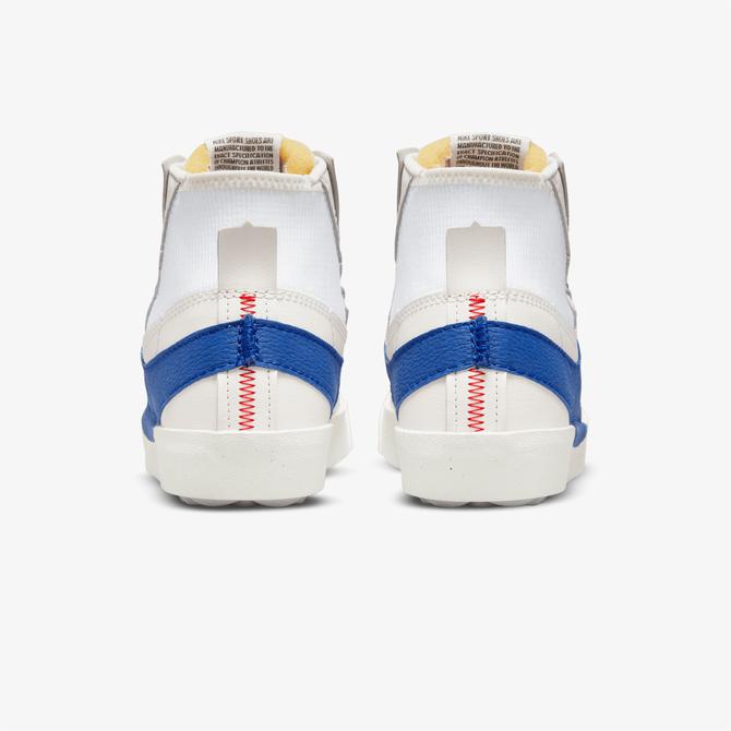  Nike Blazer '77 Jumbo Erkek Beyaz Spor Ayakkabı