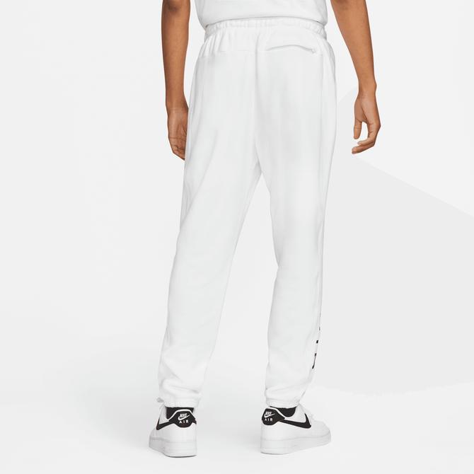  Nike Sportswear Air Erkek Beyaz Eşofman Altı