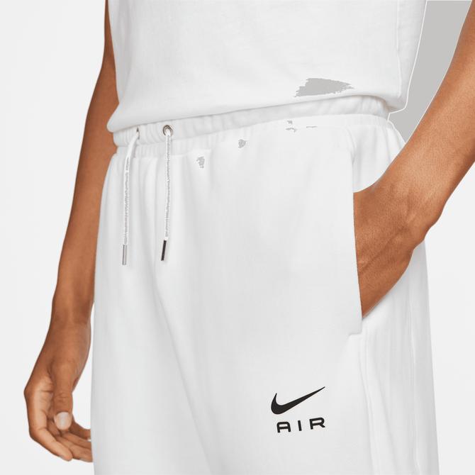  Nike Sportswear Air Erkek Beyaz Eşofman Altı