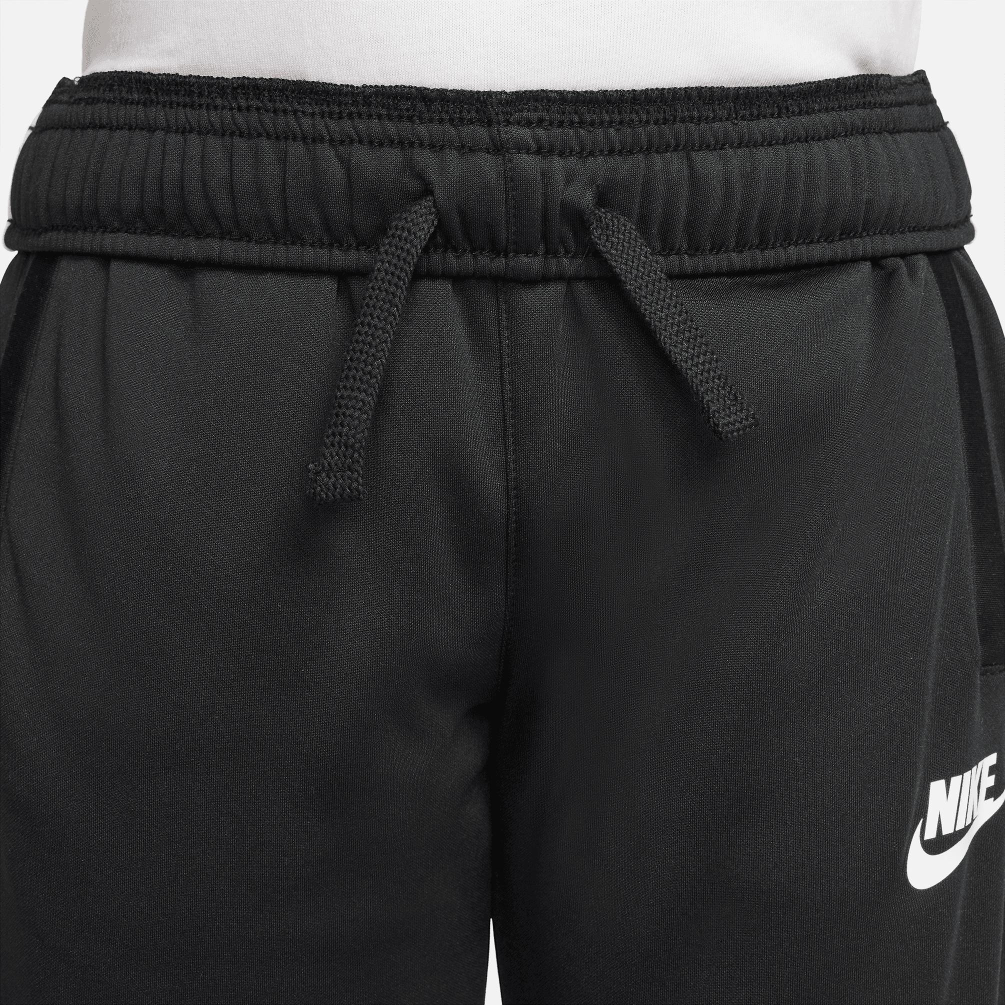  Nike Sportswear Çocuk Siyah Eşofman Altı