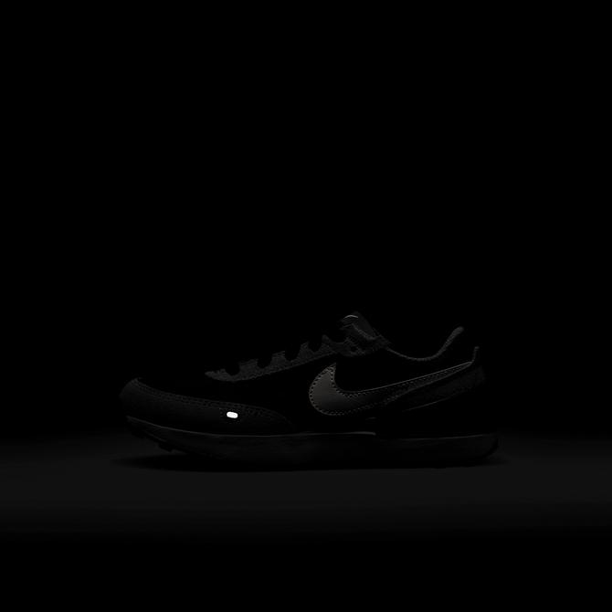 Nike Waffle One Çocuk Siyah Spor Ayakkabı