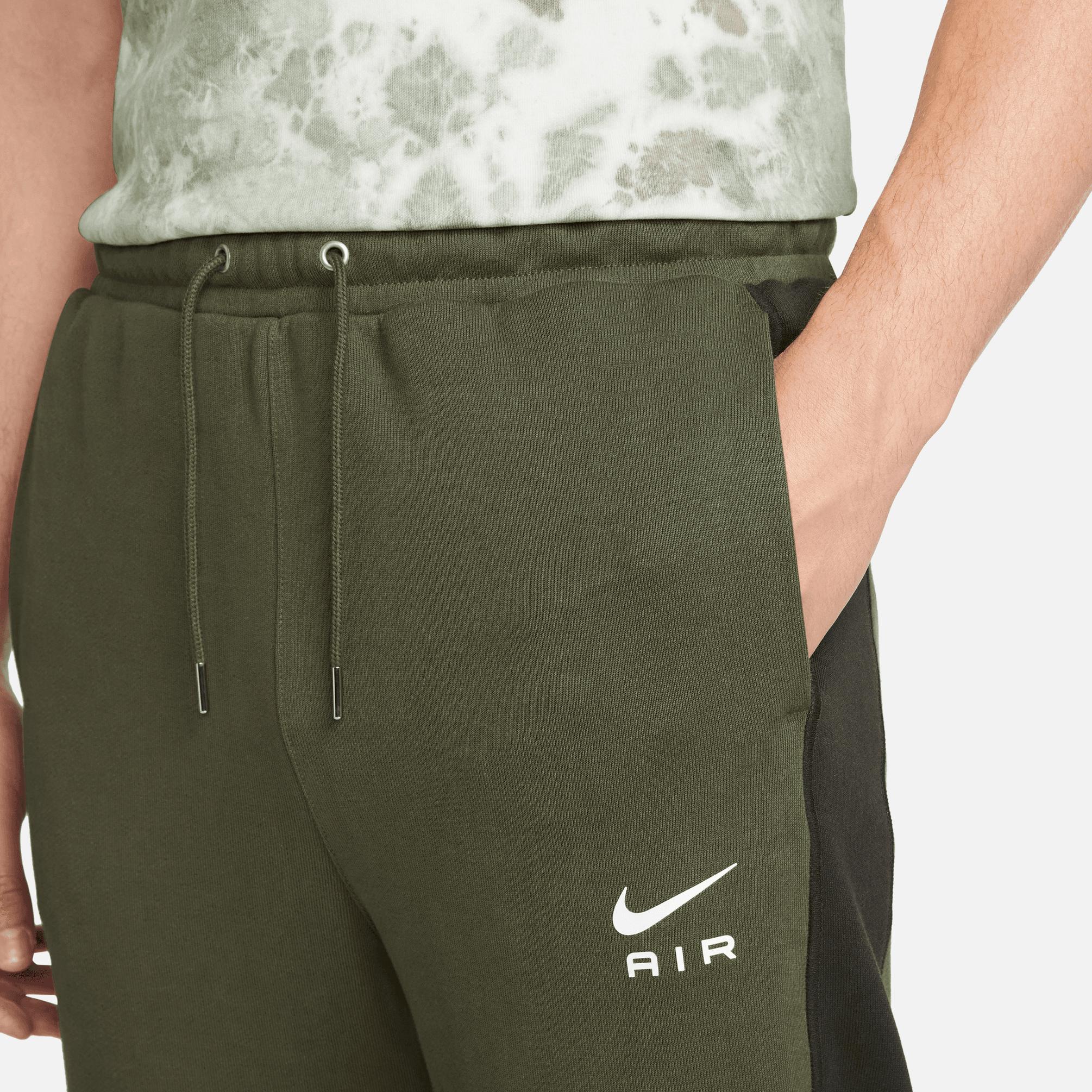  Nike Sportswear Air Erkek Kahverengi Eşofman Altı