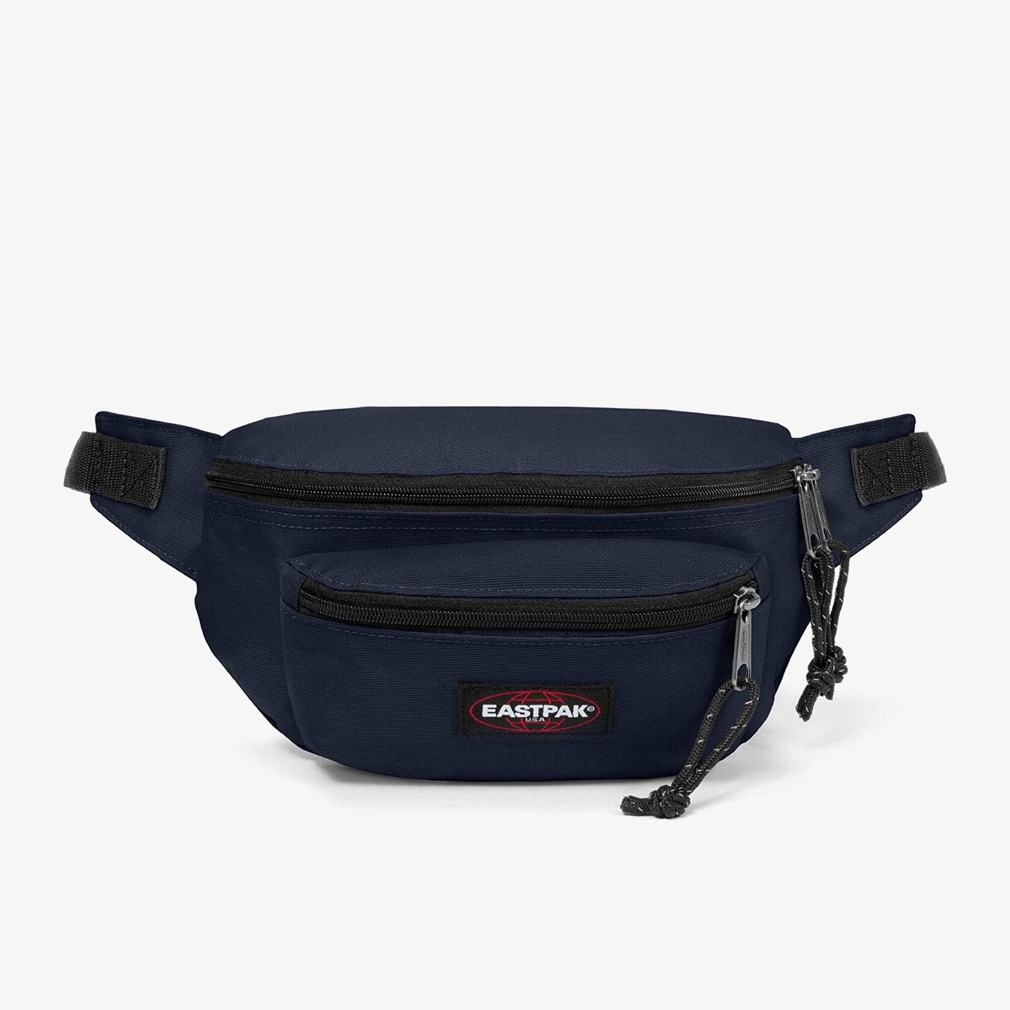  Eastpak Doggy Bag Unisex Mavi Bel Çantası