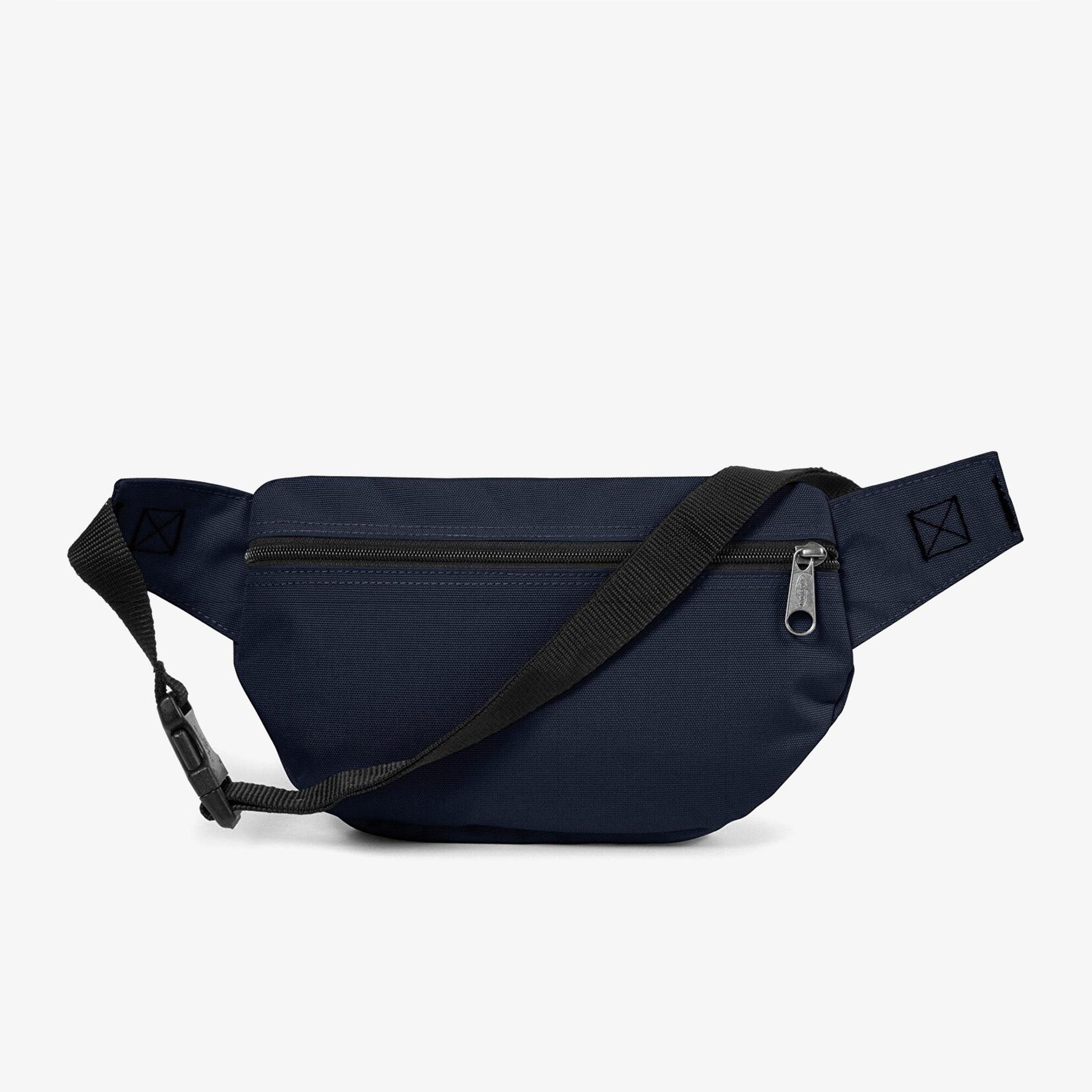  Eastpak Doggy Bag Unisex Mavi Bel Çantası