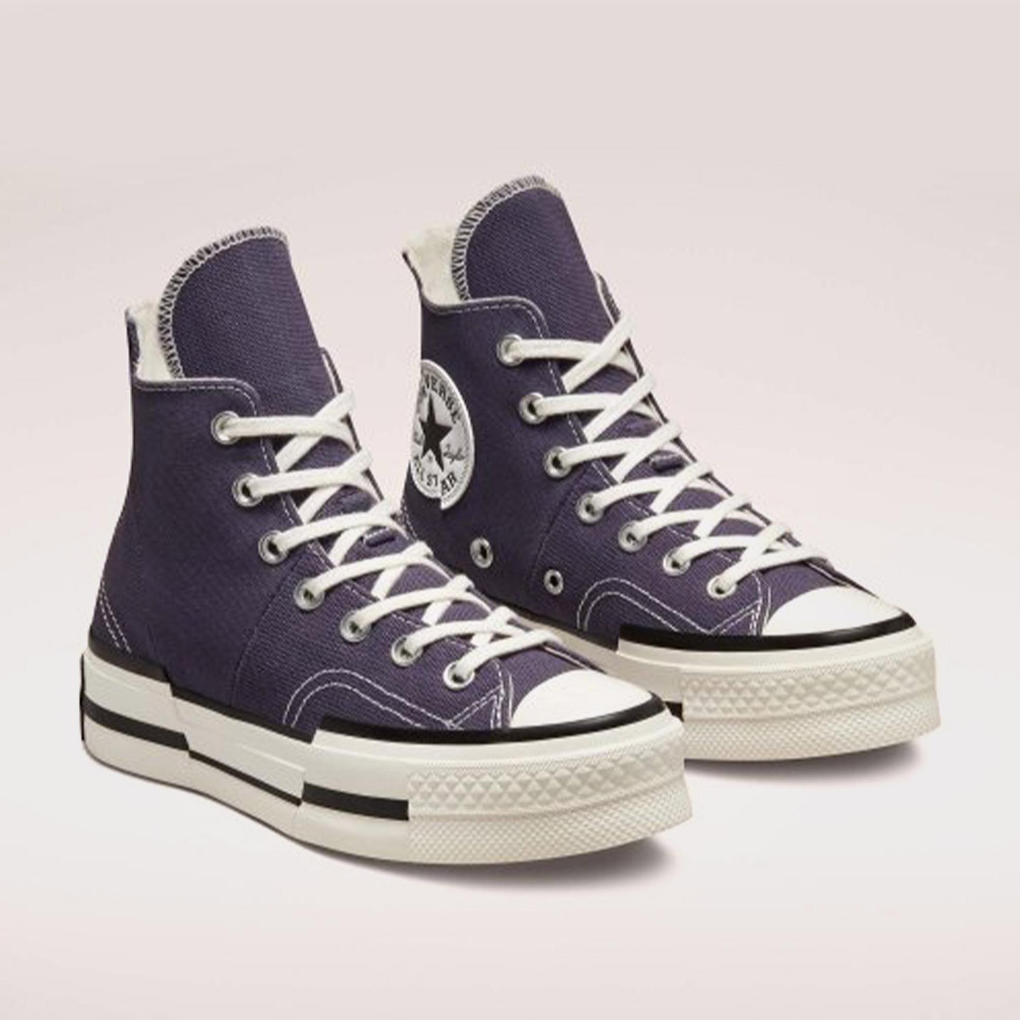  Converse Chuck 70 Plus Seasonal Color Unisex Mavi Sneaker