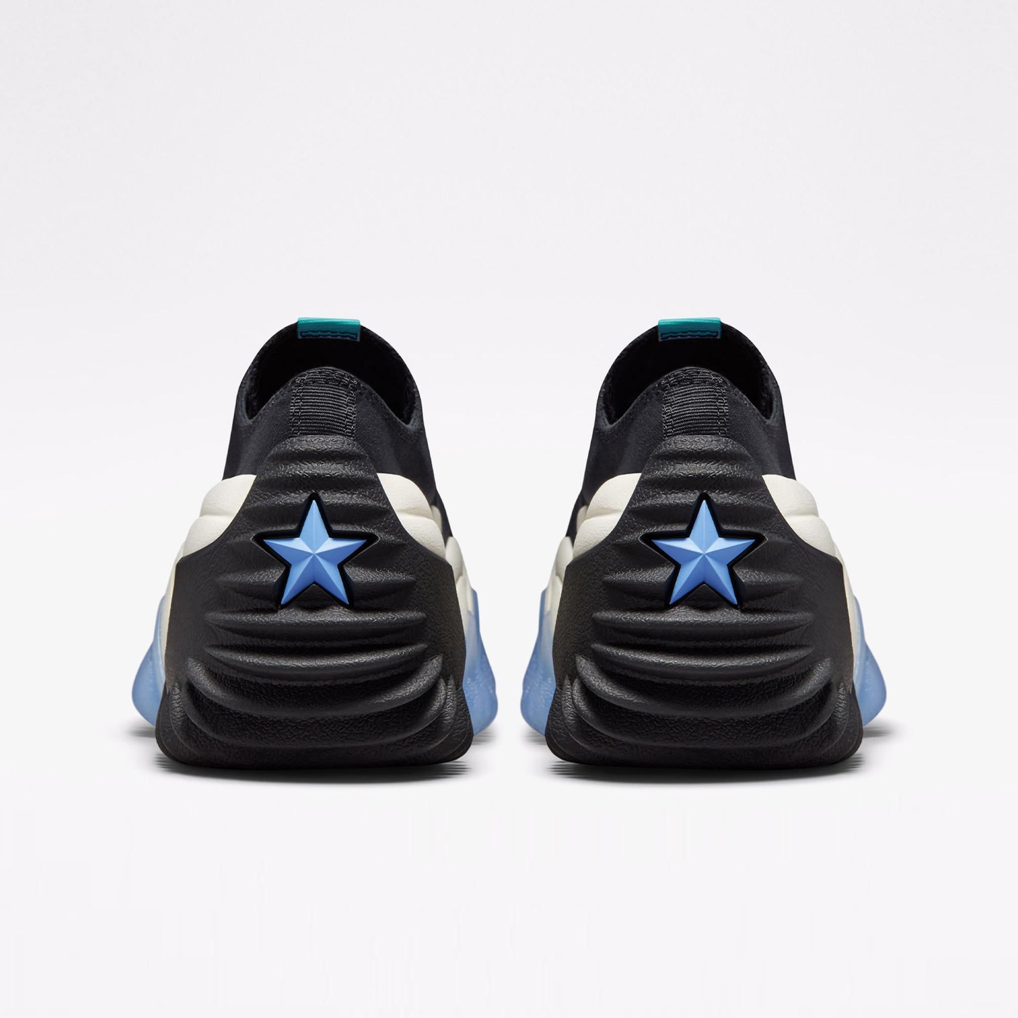  Converse Run Star Motion Future Comfort Unisex Siyah Sneaker