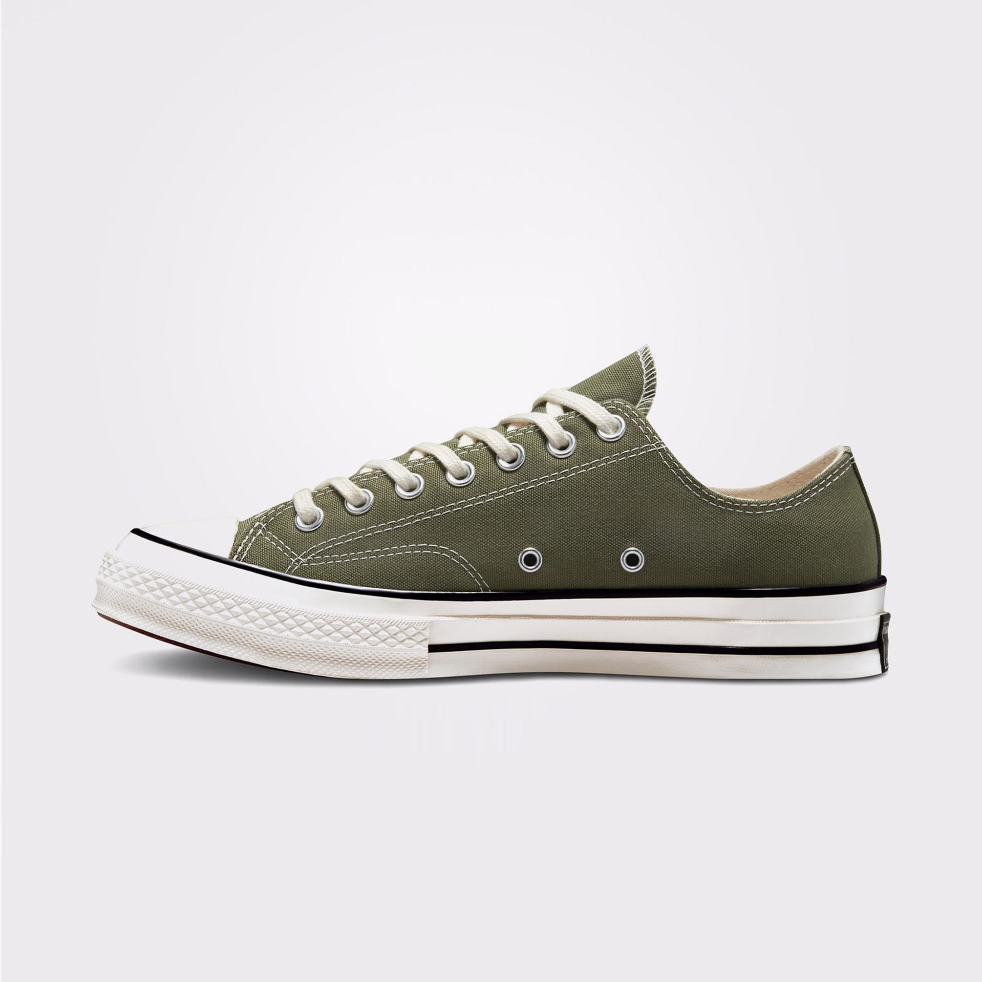  Converse Chuck 70 Tonal Polyester Unisex Yeşil Sneaker