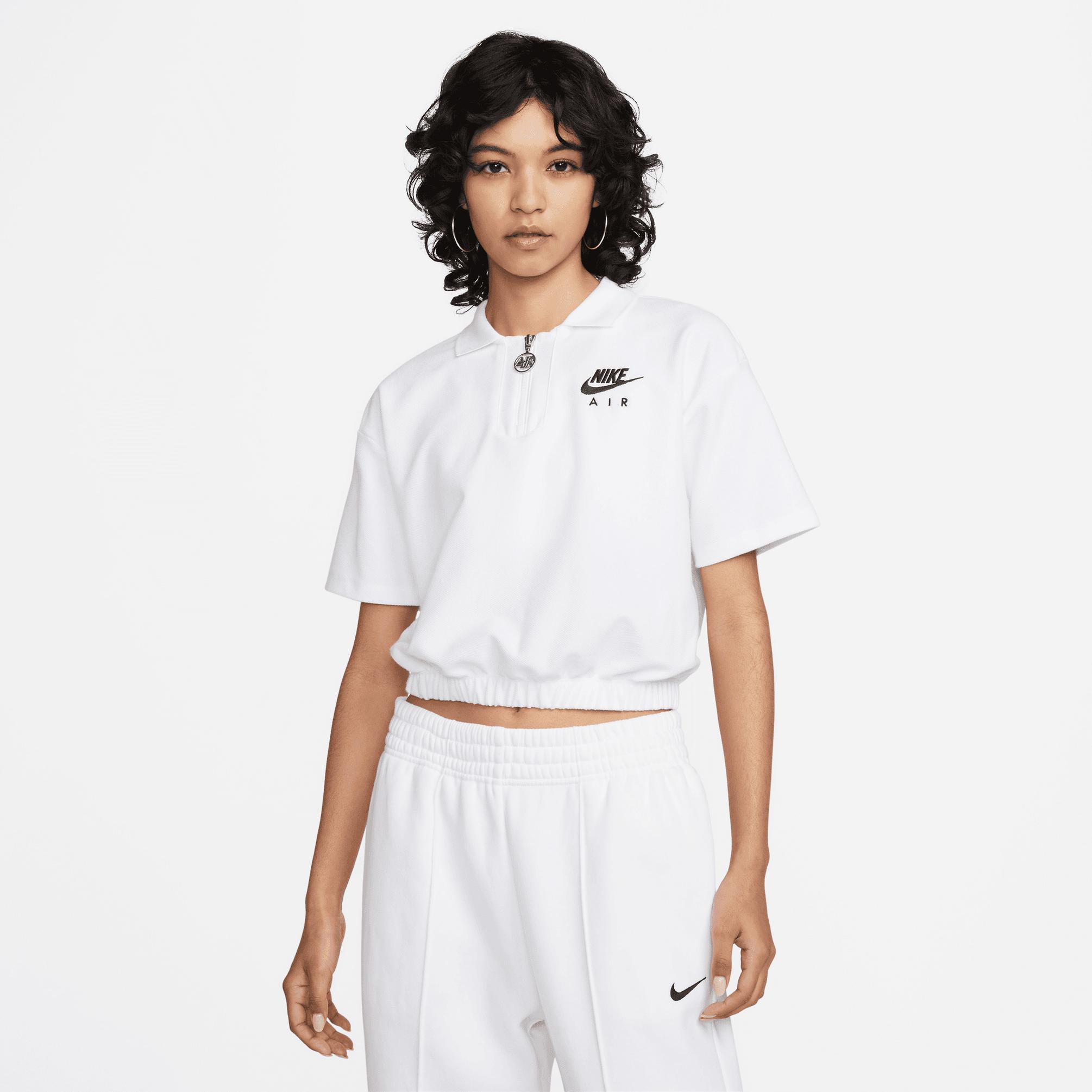  Nike Air Kadın Beyaz T-shirt