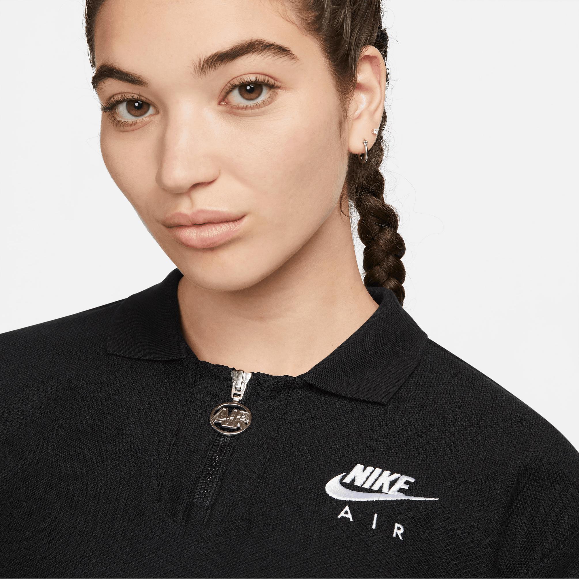  Nike Air Kadın Siyah T-shirt