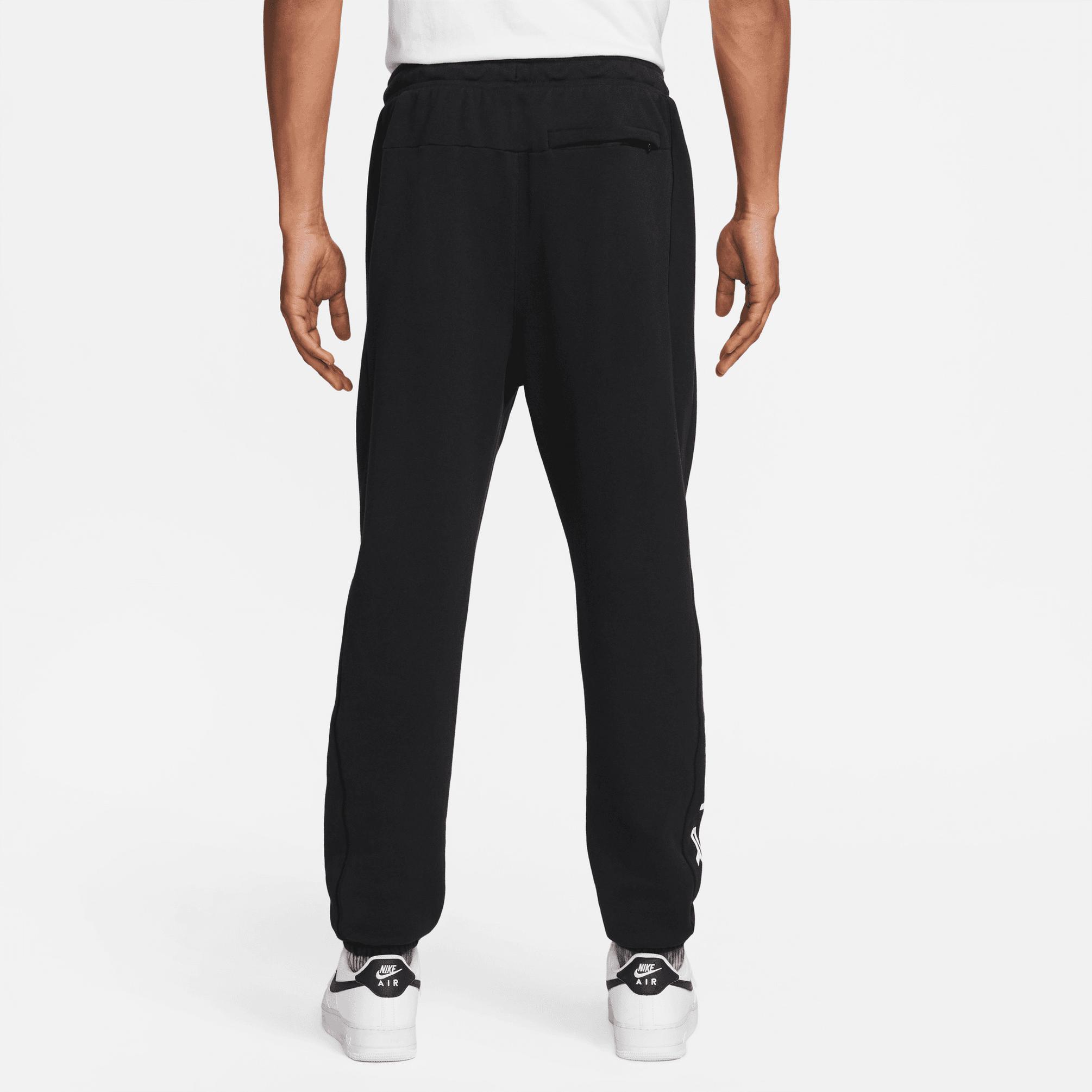  Nike Sportswear Air Erkek Siyah Eşofman Altı