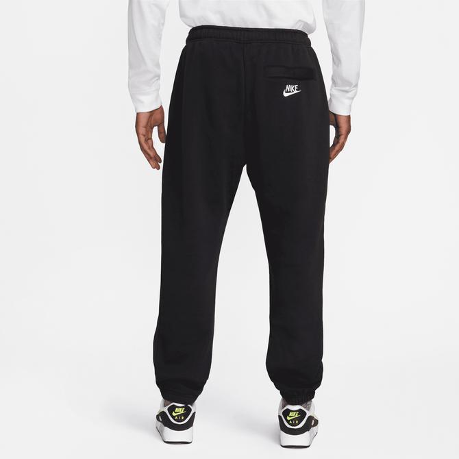  Nike Sportswear Erkek Siyah Eşofman Altı