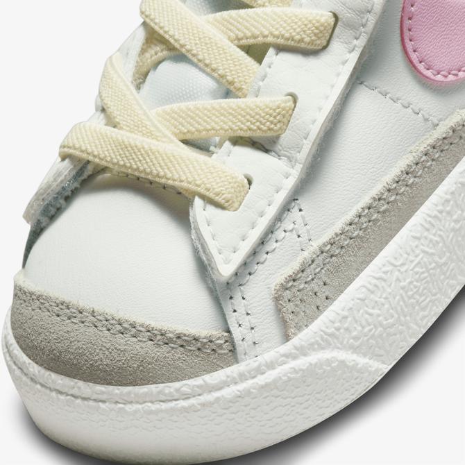  Nike Blazer Mid '77 Bebek Beyaz Spor Ayakkabı