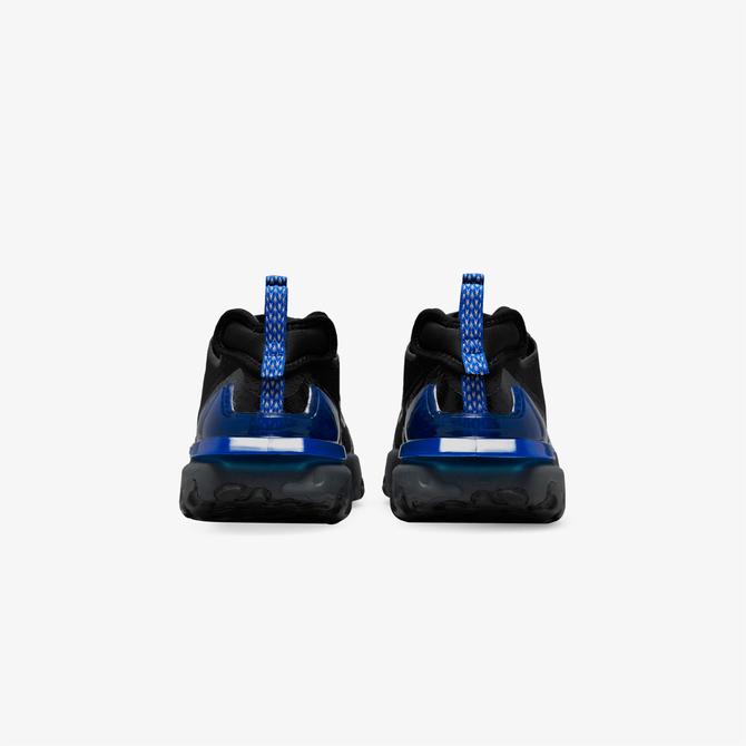  Nike React Vision Erkek Siyah Spor Ayakkabı
