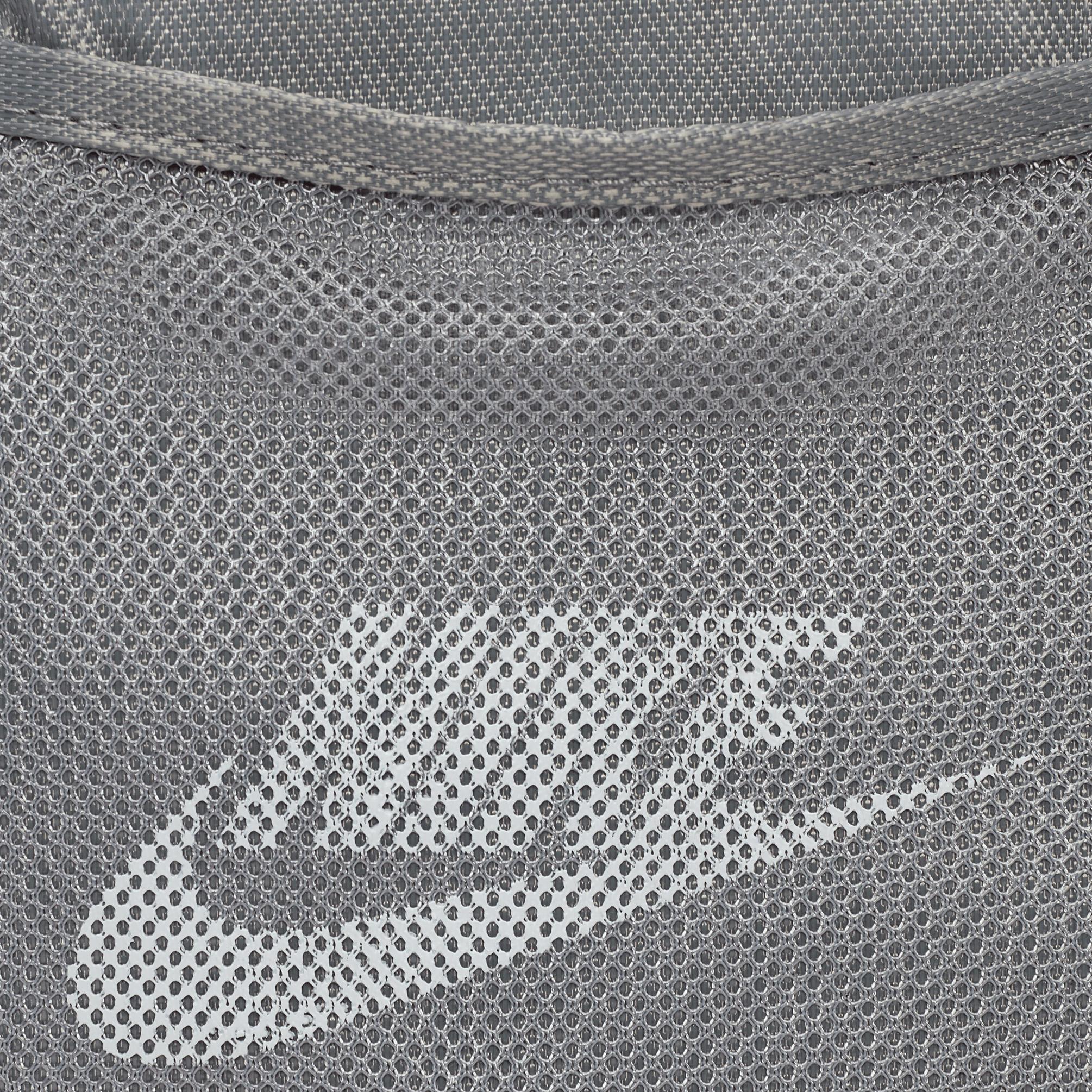  Nike Heritage Unisex Gri Omuz Çantası