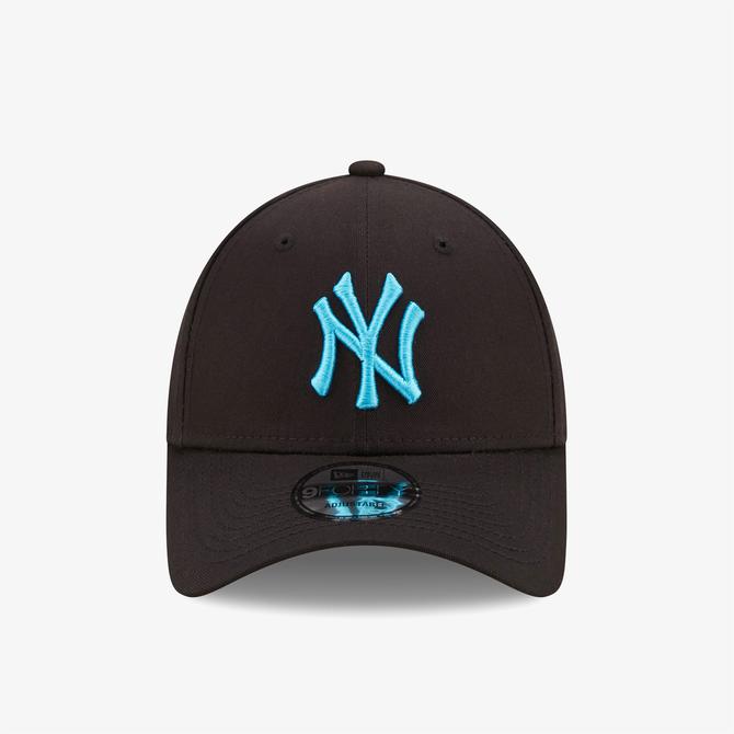  New Era New York Yankees Neon Logo 9Forty Unisex Siyah Şapka