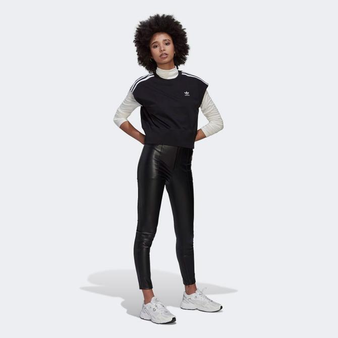  adidas Adicolor Classic Kadın Siyah T-Shirt