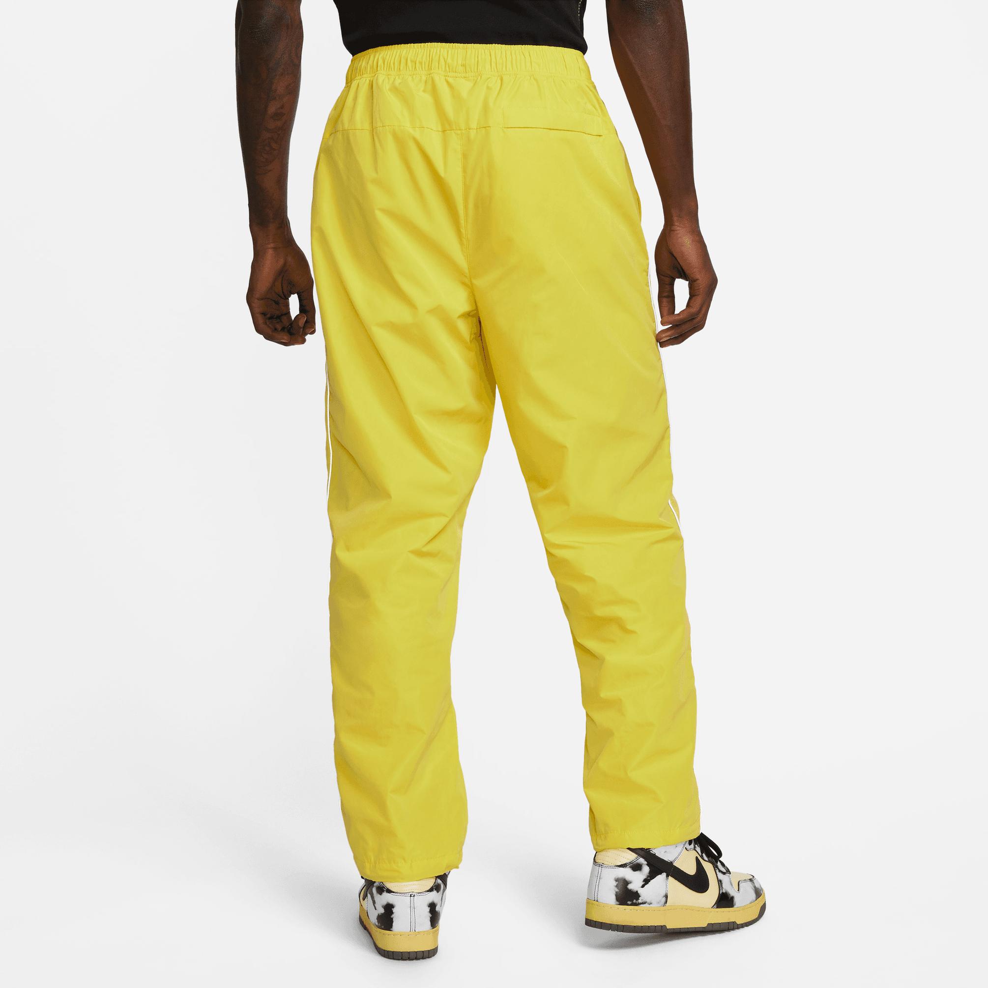  Nike Sportswear Air Erkek Sarı Eşofman Altı