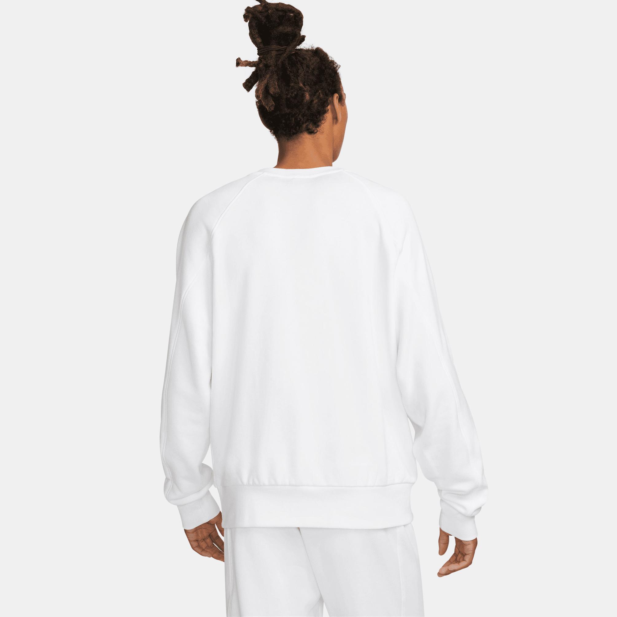  Nike Sportswear Air Erkek Beyaz Sweatshirt