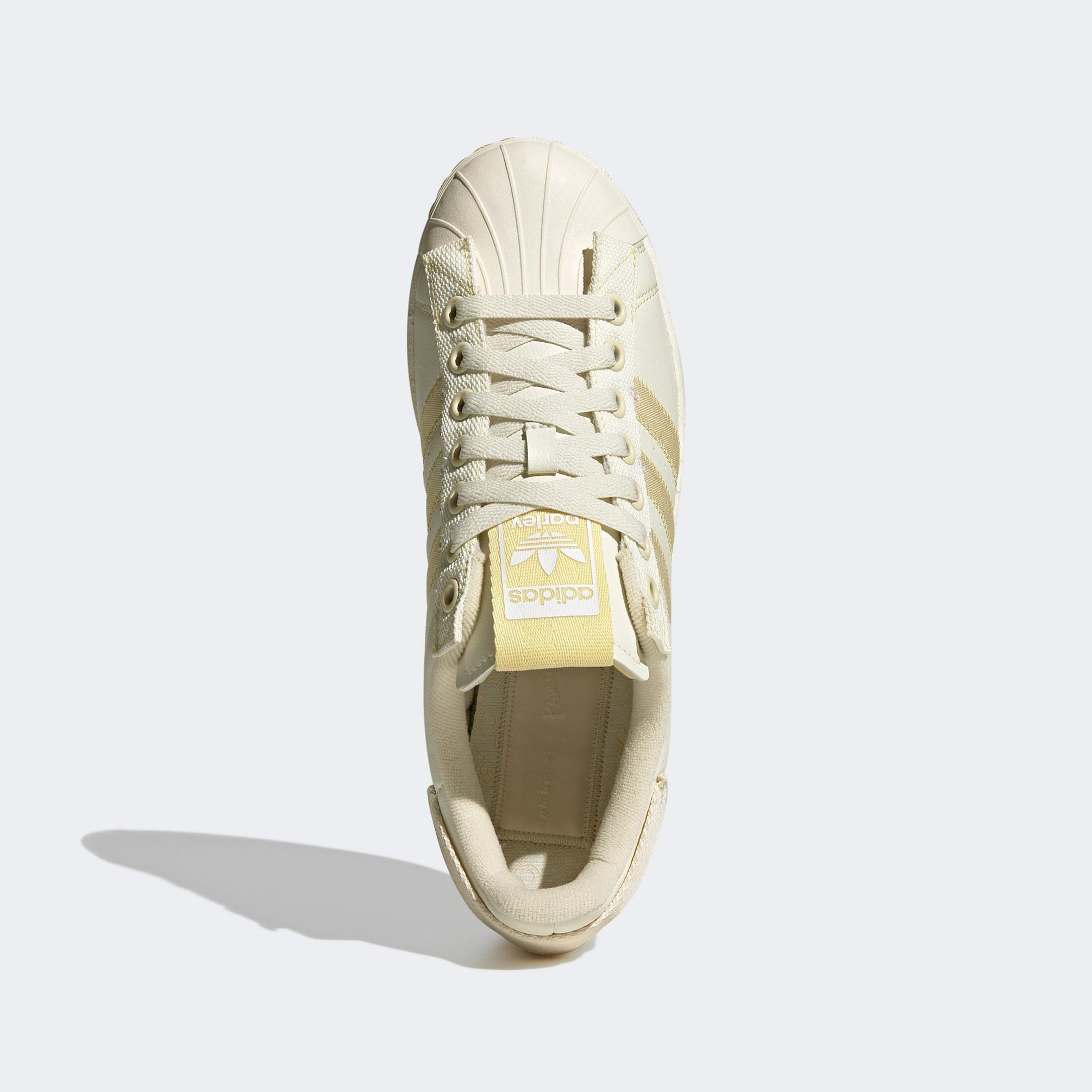 adidas Superstar Parley Erkek Beyaz Spor Ayakkabı