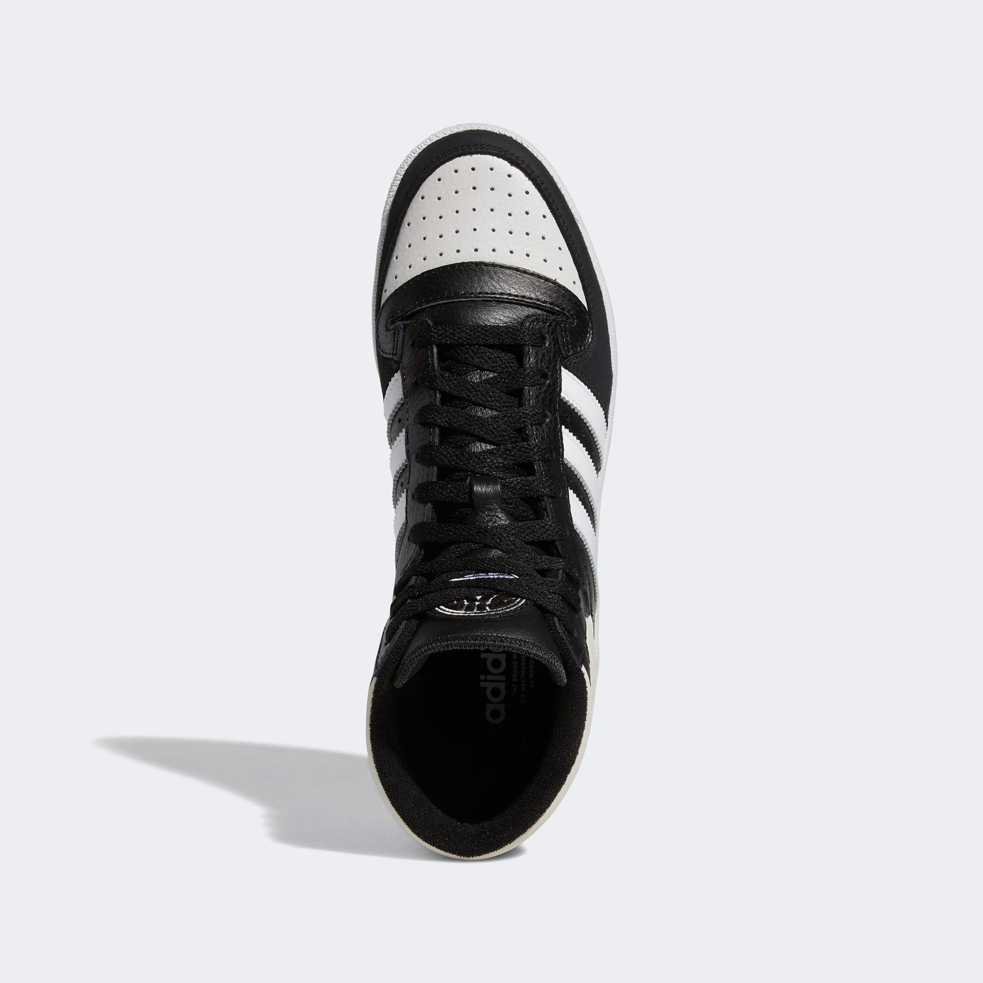  adidas Top Ten Erkek Siyah Spor Ayakkabı