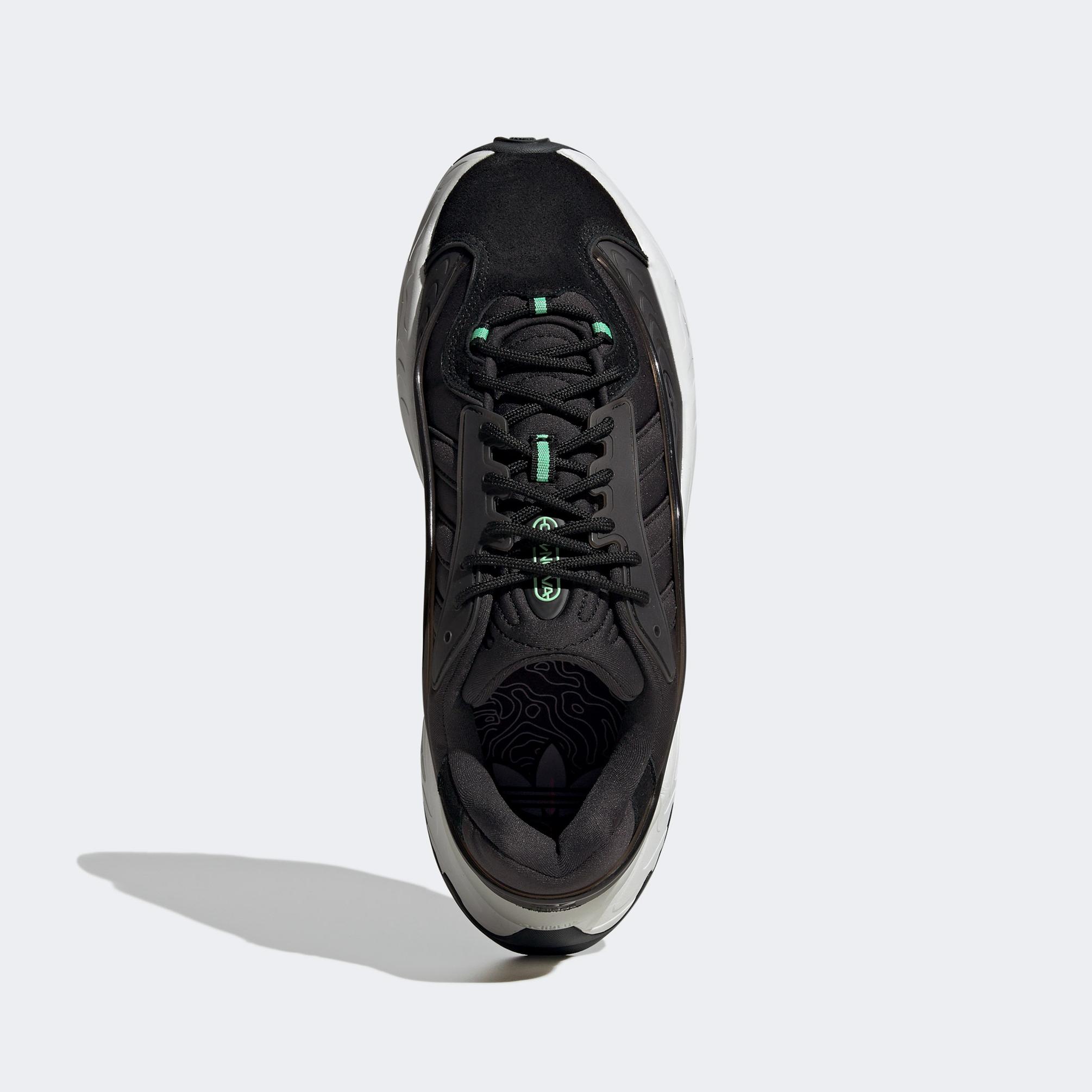  adidas Oznova Erkek Siyah Spor Ayakkabı