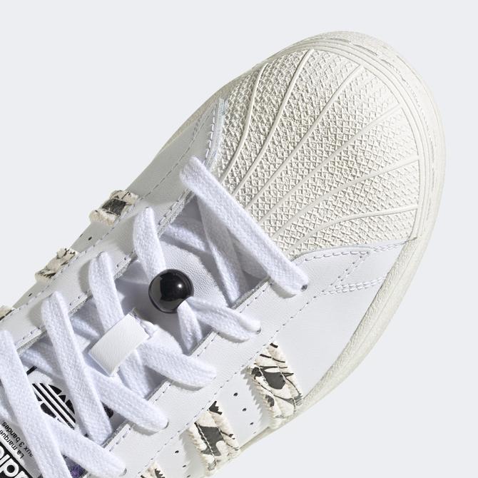  adidas Superstar Kadın Beyaz Spor Ayakkabı