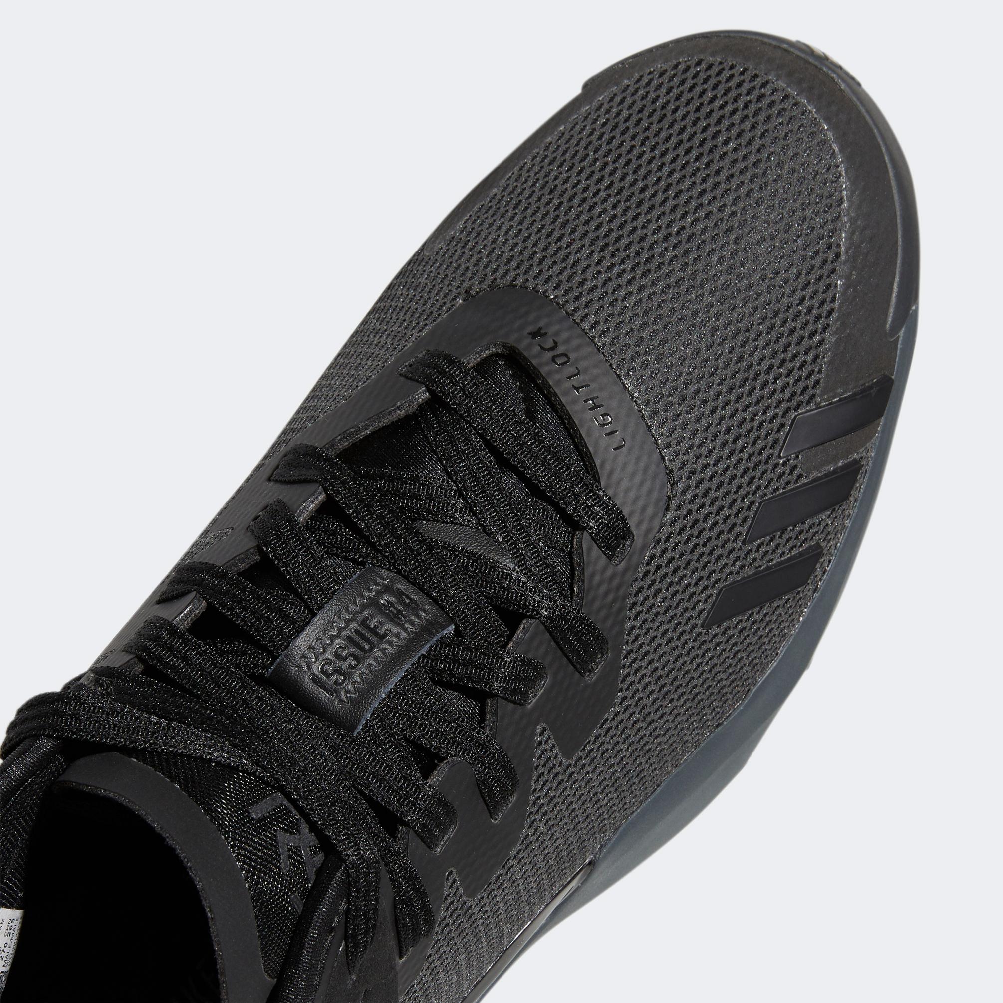  adidas D.O.N. Issue 4 Unisex Siyah Spor Ayakkabı