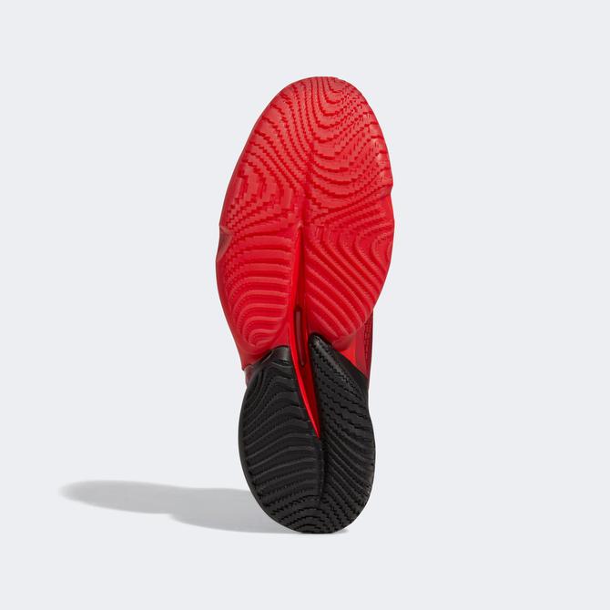  adidas D.O.N. Issue 4 Unisex Kırmızı Spor Ayakkabı