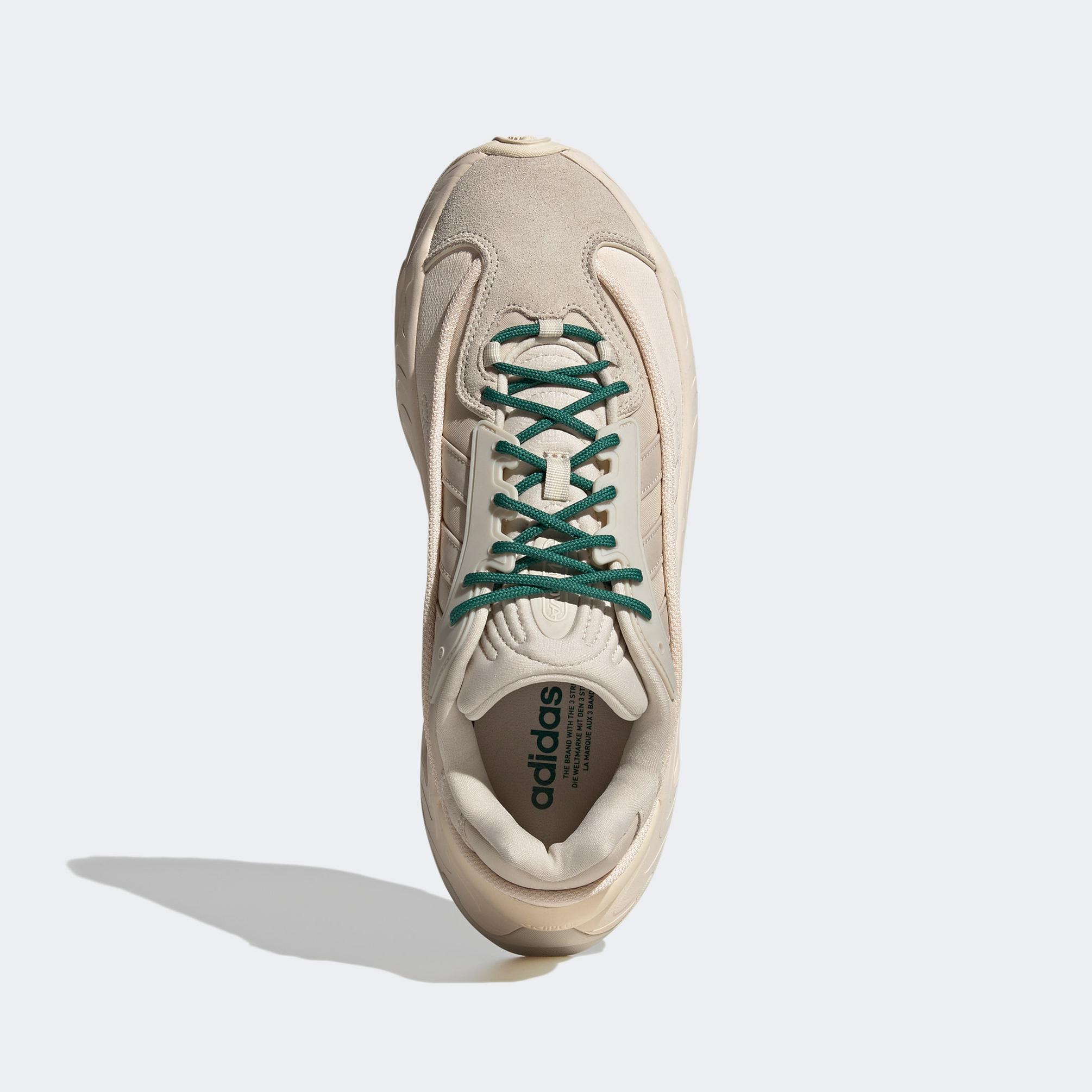  adidas Oznova Erkek Gri Spor Ayakkabı