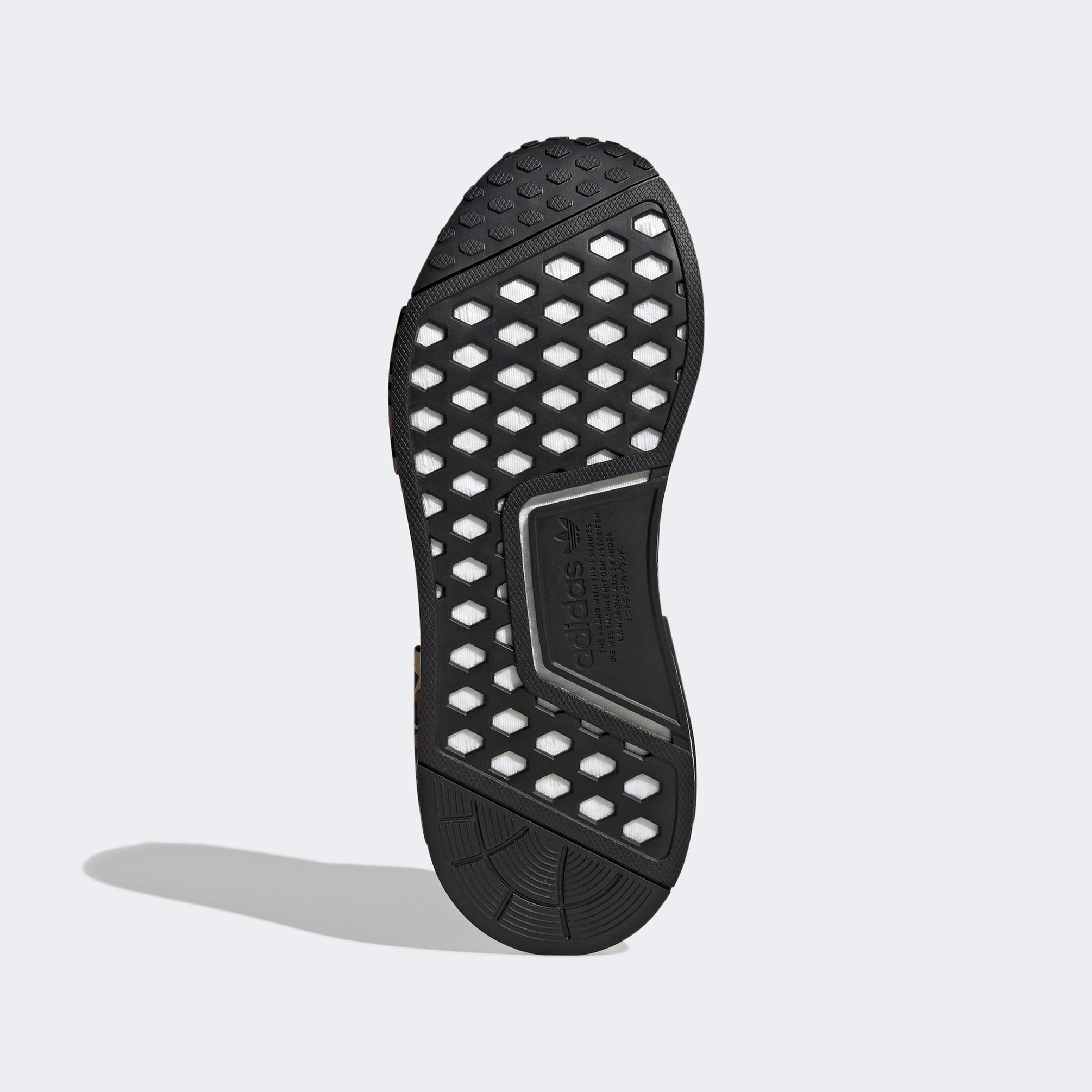  adidas Nmd_R1 Kadın Siyah Spor Ayakkabı