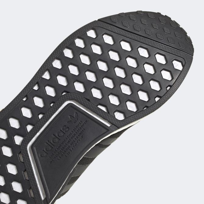  adidas Nmd_R1 Kadın Siyah Spor Ayakkabı
