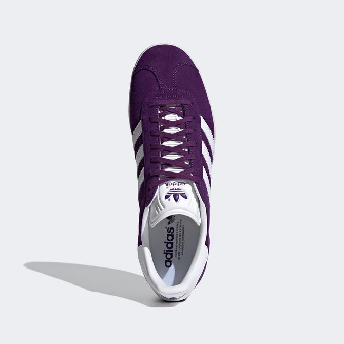  adidas Gazelle Erkek Mor Spor Ayakkabı