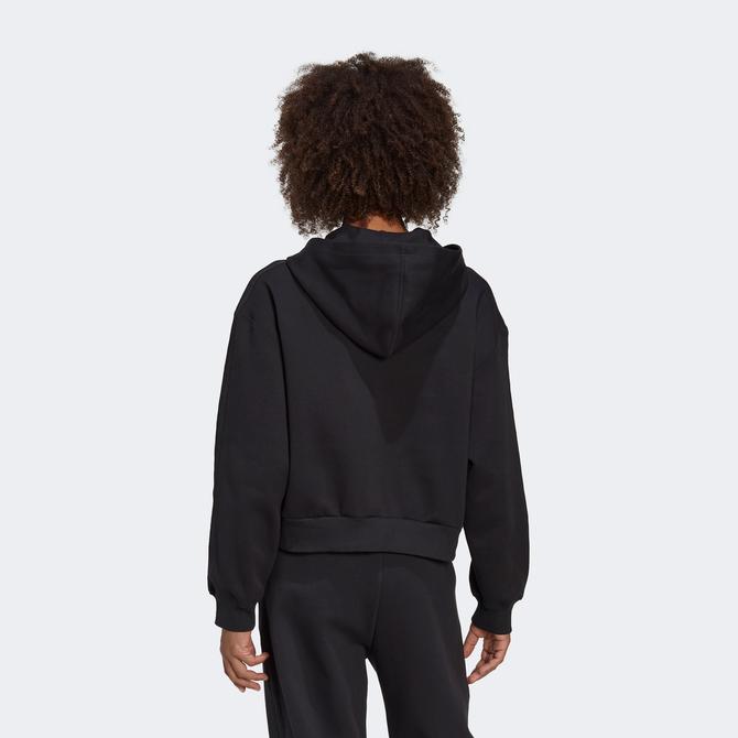  adidas Adicolor Kadın Siyah Sweatshirt