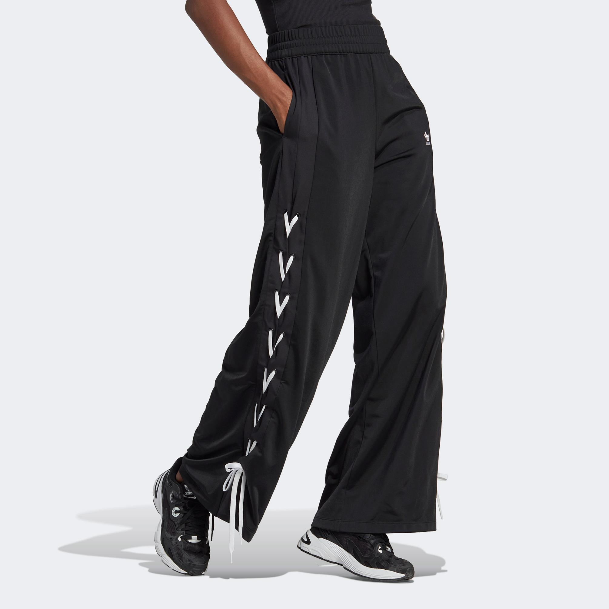  adidas Adicolor Kadın Siyah Eşofman Altı