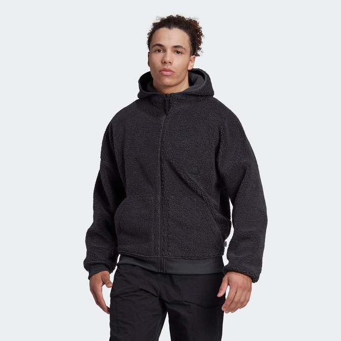  adidas Erkek Siyah Eşofman Üstü