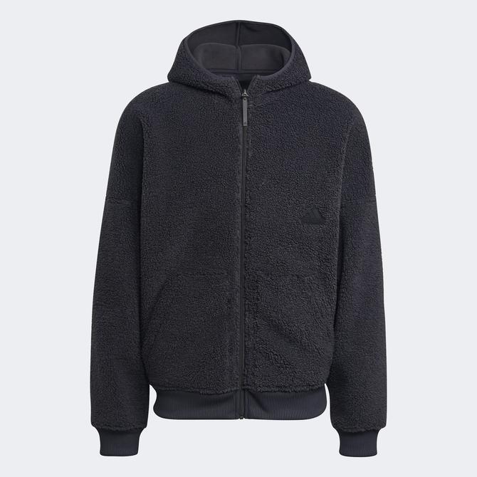  adidas Erkek Siyah Eşofman Üstü