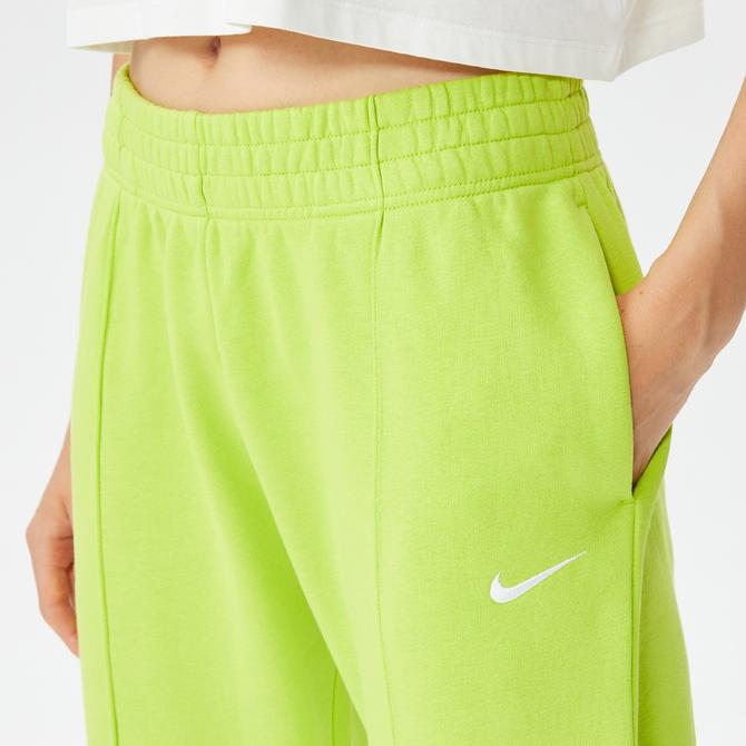  Nike Sportswear Kadın Yeşil Eşofman Altı