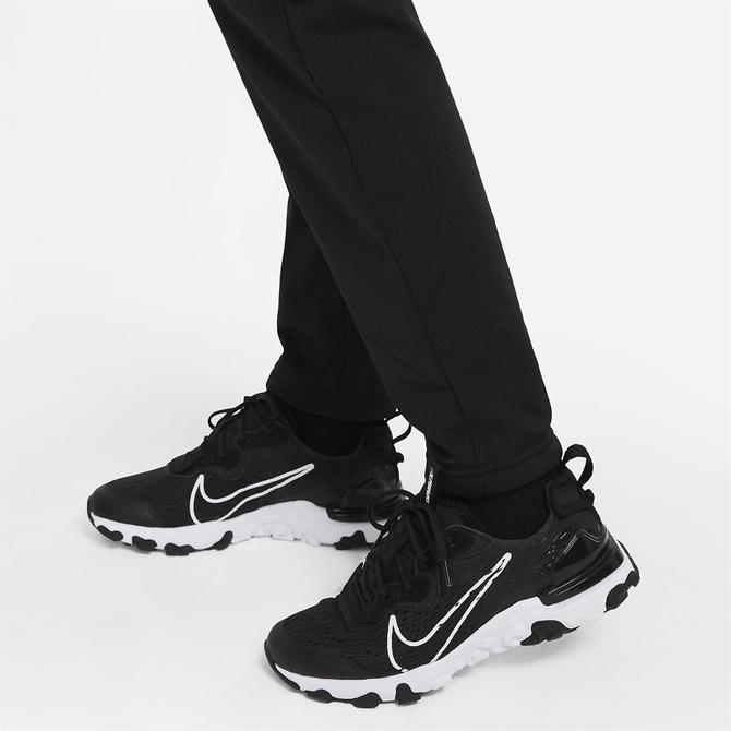  Nike Futura Poly Cuff Çocuk Siyah Eşofman Altı Takımı