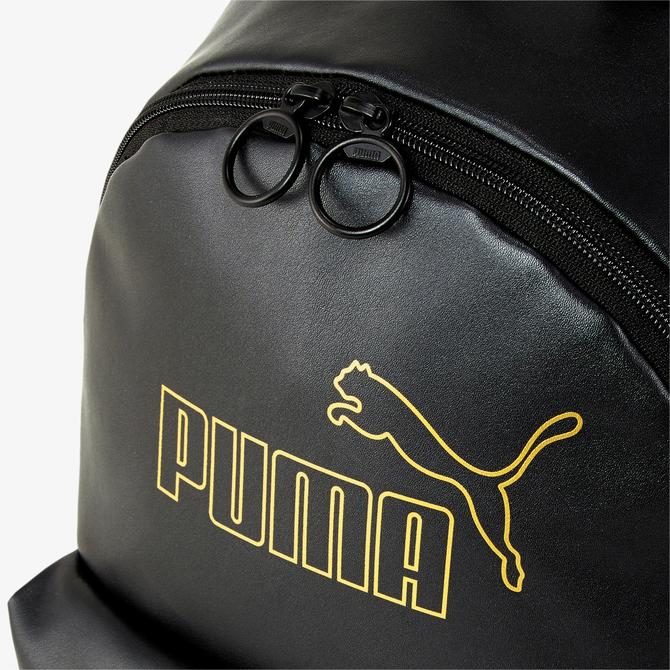  Puma Core Up Kadın Siyah Sırt Çantası
